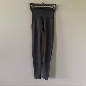 Lululemon Wunder Under High Rise Leggings 28”